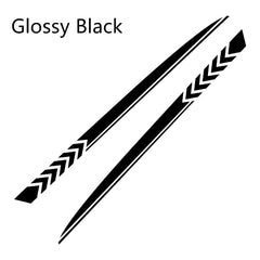 Car Side Stickersfor Dodge Charger SXT GT R/T SCAT PACK WIDEBODY Tuning Auto Accessories Sport Stripes Vinyl DIY Decor Decals