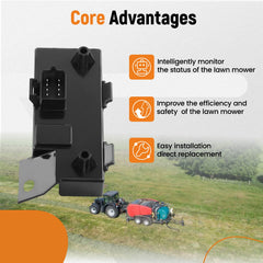 Electronic Control Unit for John Deere X530 X534 X540 X590 X340 X300R AM136588