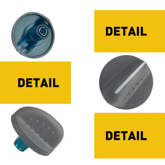 Pillar Switch Button for Silverado/Sierra/Tahoe (1995–1998) | 1/2/3-Pack