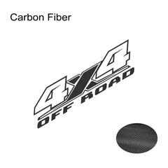 4x4 Off-Road Body Side Decal | Universal Pickup Sticker for Ford F-150, Toyota Hilux, Dodge RAM, Isuzu D-Max & More