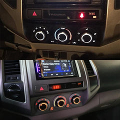 A/C Switch Control Knob for Toyota Tacoma (2005–2015) / Yaris | 3pc