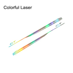 Door Side Graphic Stripe Decal for Ford Mustang GT 350 / 500 / GT4 / GT5 | Color Change Vinyl