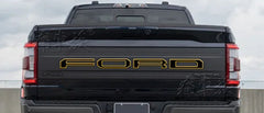 Custom Vinyl Decal Kit for Ford F-150 Raptor 3rd Gen 3.5T (2023) | Special KK Wrap