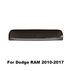 BAWA Car High Brake Light Decoration Cover Frame Trim For Dodge RAM 1500 2010-2017 2018+ Car Protection Accessories