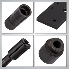 Inner Single Cam Bearing Puller Installer Tool for Harley Davidson 1987 New Twin Puller Tool for Evolution 1988-2016