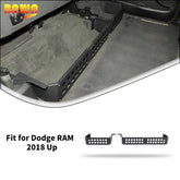 Rear Seat Storage Expansion Rack for Dodge RAM 1500 (2018+) | BAWA Easy-Install Cargo Shelf