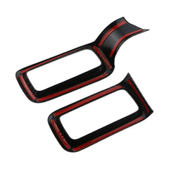 Side A/C Vent Cover for Ford Maverick Pickup LHD (2022–2024) | 2-Piece Air Conditioning Trim