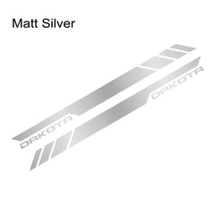 Door Side Graphics Style Decal for Dodge Dakota SLT / SXT / 5.9 / R/T | Vinyl Truck Sticker