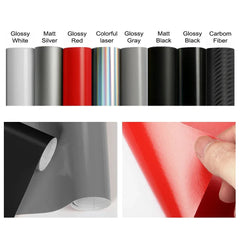 Racing Stripe Hood & Trunk Decal Kit for Dodge Challenger SXT / R/T / SRT (2011–2024) | Vinyl Body Graphics