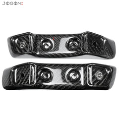 Real Carbon Fiber GT2/GT3 Seat Back Cover for Corvette C8 Stingray / Z51 (2020+) | JOGON