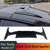 Rear Roof & Trunk Spoiler Wing Body Kit for Tesla Model Y | ABS Tuning Styling Accessory