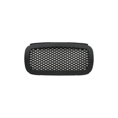 Front Cooling Duct Grille Body Kit for Chevrolet Corvette C5 (1997–2004) | Matte Black ABS
