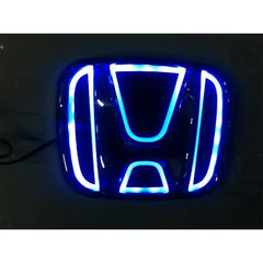 5D Rear LED Emblem Light Badge for Honda Fit/Civic/Accord/Odyssey