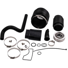 Bellow Transom Seal W/ Gimbal Bearing Kit for Mercruiser Boat Bravo 1 2 and 3 30-803100T1 8M0095485