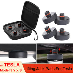 Jack Pad Point Adapter for Tesla Model 3/Y/S/X/Juniper | QIYOU Set