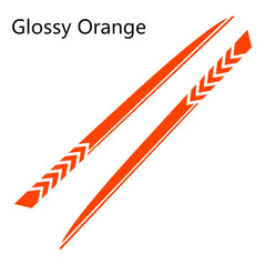 Car Side Stickersfor Dodge Charger SXT GT R/T SCAT PACK WIDEBODY Tuning Auto Accessories Sport Stripes Vinyl DIY Decor Decals