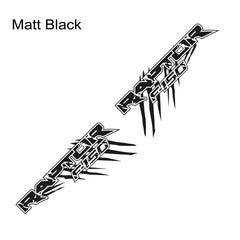SVT Truck Bed Side Decal for Ford F-150 Raptor SVT | 2-Piece Pickup Vinyl Graphic