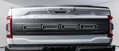 Custom Vinyl Decal Kit for Ford F-150 Raptor 3rd Gen 3.5T (2023) | Special KK Wrap