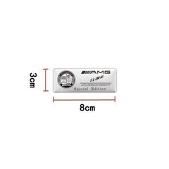 AMG Tire Valve Core Decorative Sticker & Trunk Decal for Mercedes-Benz | MERCEDES-BENZ