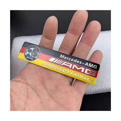 AMG Tire Valve Core Decorative Sticker & Trunk Decal for Mercedes-Benz | MERCEDES-BENZ