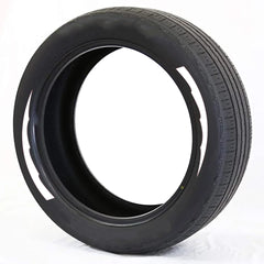 Mustang Tire Lettering Sticker | 3D Waterproof Separated Letter Sidewall Decal