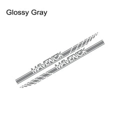 Door Side Stripe Decal for Ford Maverick XL / XLT / Lariat (2022–2023) | 2-Piece Vinyl Graphic