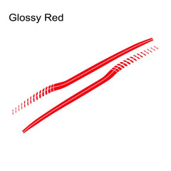 For Dodge Charger Car Waist Line Stickers Sport Stripes Styling Vinyl Film Decals Decoration Auto External Tuning Accessories
