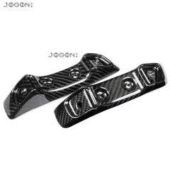 Real Carbon Fiber GT2/GT3 Seat Back Cover for Corvette C8 Stingray / Z51 (2020+) | JOGON