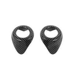 Carbon Fiber Grain Interior Decoration Cover Stickers for Ford F-150 | SHINEKA Color Change Kit