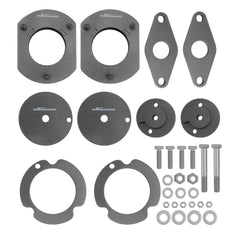 2.5" Lift Kit Struts & Coil Spacers for Jeep Grand Cherokee (2011–2022)