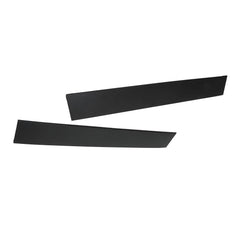1Pair Front Door B Pillar Trim 5020665AA Strong Protection Stylish B Pillar Molding Trim Replacement for Dodge Grand Caravan