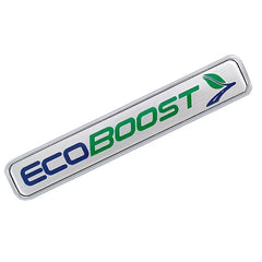3D Metal 4WD EcoBoost Trunk Badge | Ford F-150 / Focus / Fiesta / Edge Logo Sticker