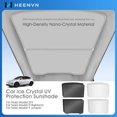 Ice Cloth Seat Cover for Tesla Model 3/Y Highland/Juniper (2025–2026)