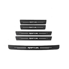 Carbon Fiber Door & Trunk Protective Strip for Ford Raptor / F-250 / Super Duty | Vinyl