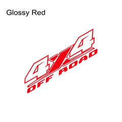 4x4 Off-Road Body Side Decal | Universal Pickup Sticker for Ford F-150, Toyota Hilux, Dodge RAM, Isuzu D-Max & More