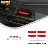 Car Door Inner Handle Decoration Sticker & Protection Cover | BAWA Interior Accessory