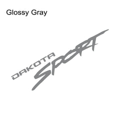 Sport Side Graphic Decal for Dodge Dakota SLT / SXT / 5.9 / R/T | Vinyl Logo Style Truck Sticker