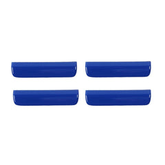 BAWA Car Door Inner Handle Decoration Stickers Protection Cover Interior Accessories For Ford F150 2021 2022 2023 2024 2025