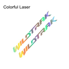 Wildtrak Graphics Decal for Ford Ranger Raptor / XL / XLT / Lariat | Pickup Vinyl Sticker