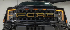 Custom Vinyl Decal Kit for Ford F-150 Raptor 3rd Gen 3.5T (2023) | Special KK Wrap