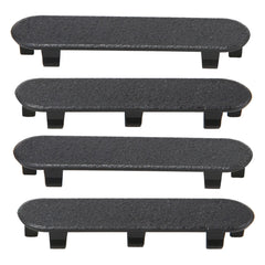 Door Panel Handle Plug Screw Cover Trim for Chevrolet Corvette C5 (1997–2004) | RLB-HILON
