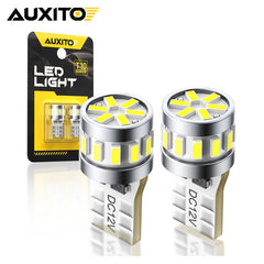 AUXITO T10 W5W 194 501 Canbus LED | Interior Side Parking Bulb