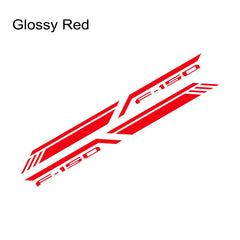 Bed Side Stripe Decal for Ford F-150 Raptor / Lariat / Limited | Pickup Vinyl Sticker