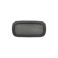 Front Cooling Duct Grille Body Kit for Chevrolet Corvette C5 (1997–2004) | Matte Black ABS