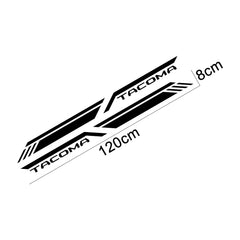 Trunk Side Stripe Decal for Toyota Tacoma TRD Sport | Vinyl Truck Graphics