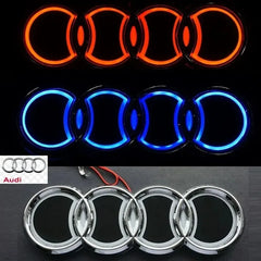 5D LED Welcome Light Retrofit for Audi Q3/A3/Q5/TT/A5/A8 | 18cm