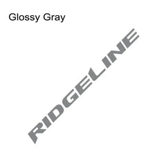 Front Windshield Decal for Pickup Trucks | Custom Vinyl Graphic Cover