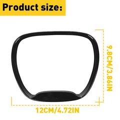 A/C Knob Cover for Dodge Charger/Challenger/Durango (2015–2022)