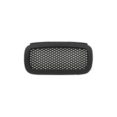 Front Cooling Duct Grille Body Kit for Chevrolet Corvette C5 (1997–2004) | Matte Black ABS