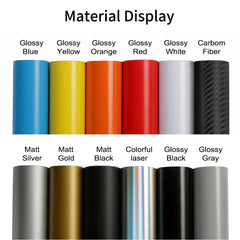 Dodge RAM Door Side Skirt Graphic Decal Kit (2 Pcs) – Custom Vinyl Sticker | 1500, 2500, Rebel, RTX | 12 Finishes